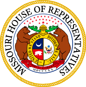Seal of the Missouri House of Representatives_1599-1620