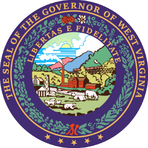 Seal of the Governor of West Virginia_1600-1600