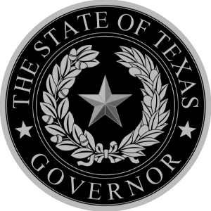 Seal of the Governor of Texas_1600-1599