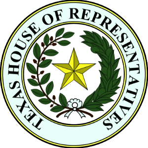 Seal of Texas House of Representatives_1600-1599