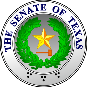 Seal of State Senate of Texas_1600-1599