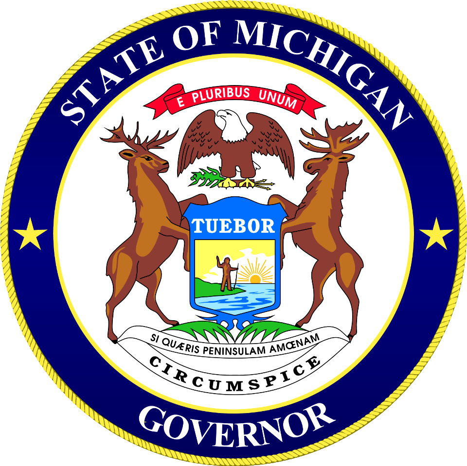 Seal of Michigan Governor_1600-1599