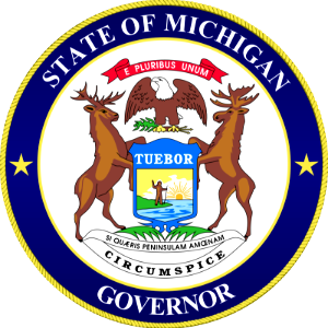 Seal of Michigan Governor_1600-1599