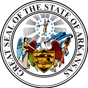 Seal of Arkansas_1599-1599
