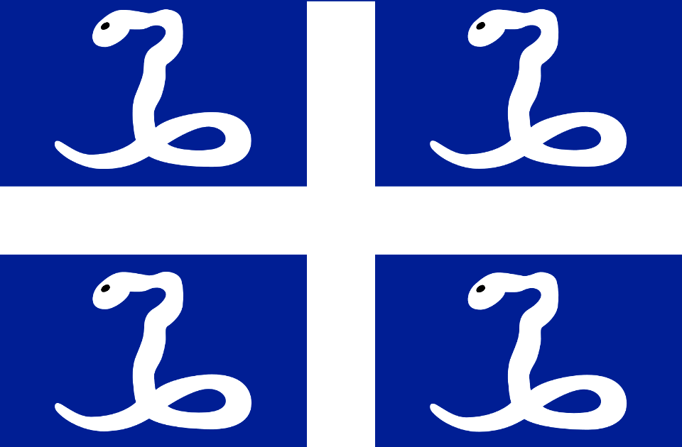 Snake Flag of Martinique_1600-1050