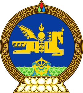 State emblem of Mongolia_1600-1782