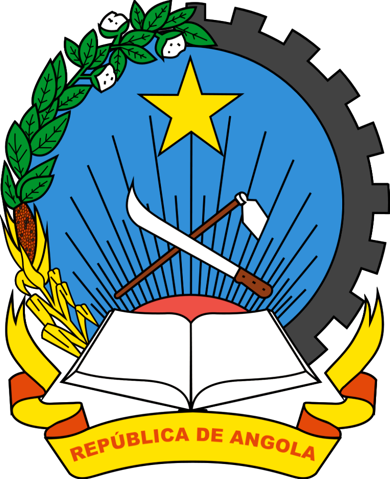 Coat of arms of Angola_1600-1961