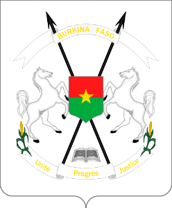 Coat of arms of Burkina Faso_1600-1937