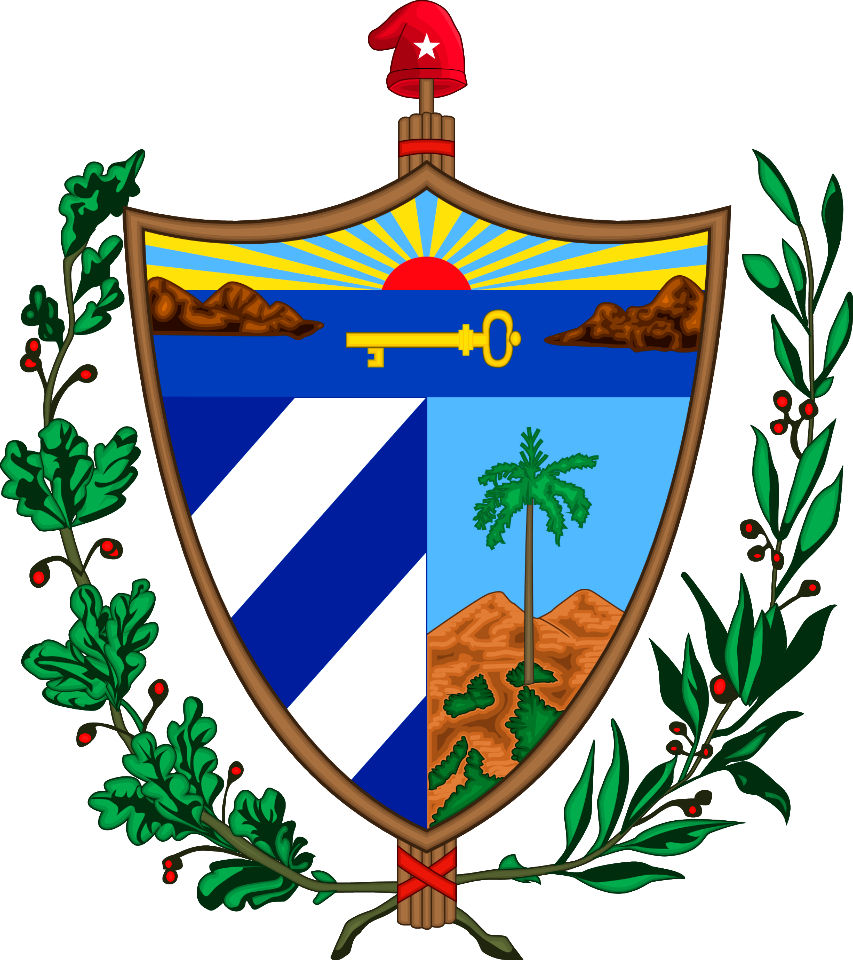 Coat of arms of Cuba_1599-1800