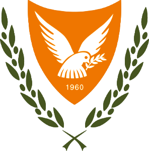 Coat of Arms of Cyprus_1600-1623