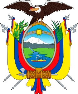 Coat of arms of Ecuador_1600-1919