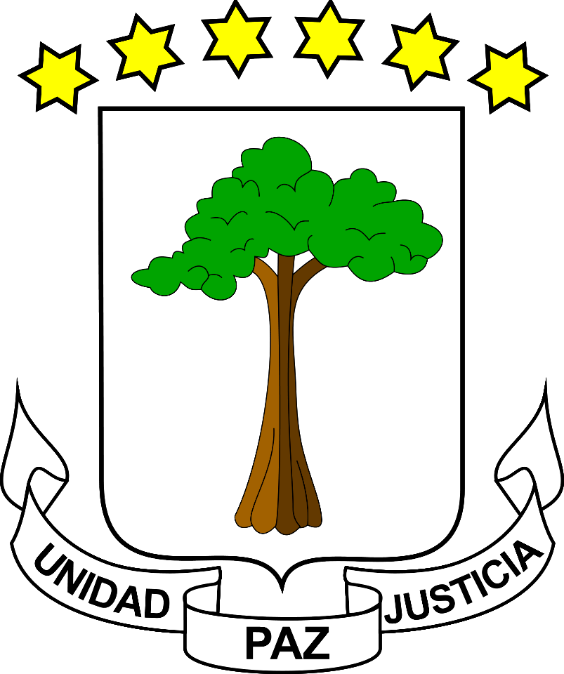 Coat of arms of Equatorial Guinea_1600-1912