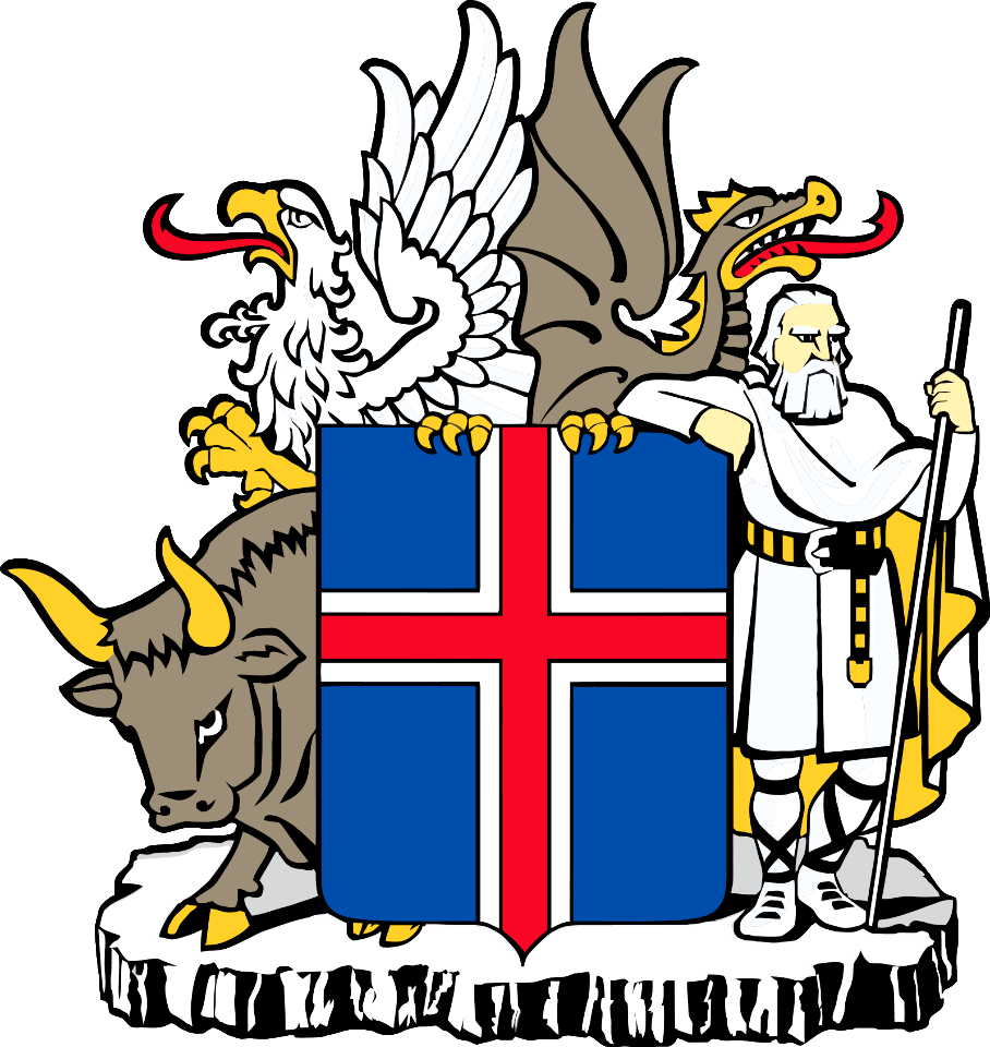 Coat of arms of Iceland_1600-1692