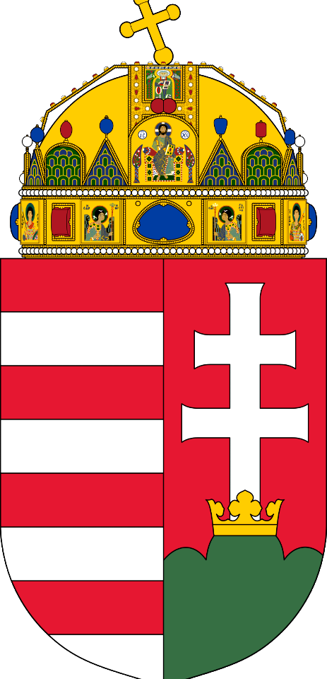 Coat of arms of Hungary_1600-3317