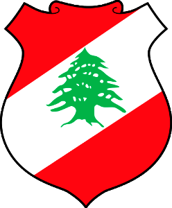 Coat of arms of Lebanon_1600-1936