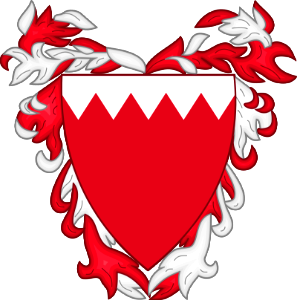 Emblem of Bahrain_1600-1618