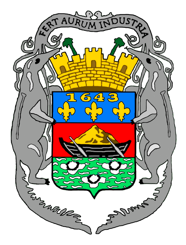 French Guyana COA