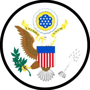 Great Seal of the United States (obverse)_1600-1599