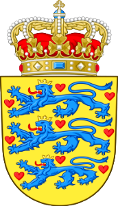 National Coat of arms of Denmark_1600-2794