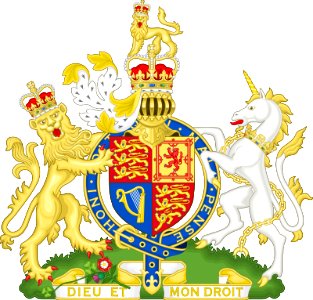 Royal Coat of Arms of the United Kingdom_1600-1533