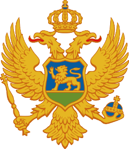 Coat of arms of Montenegro_1600-1844