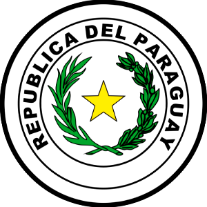 Coat of arms of Paraguay_1600-1599