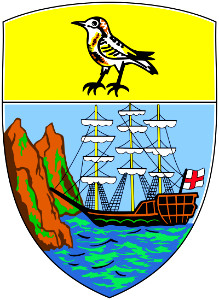 Coat of arms of Saint Helena_1600-2196