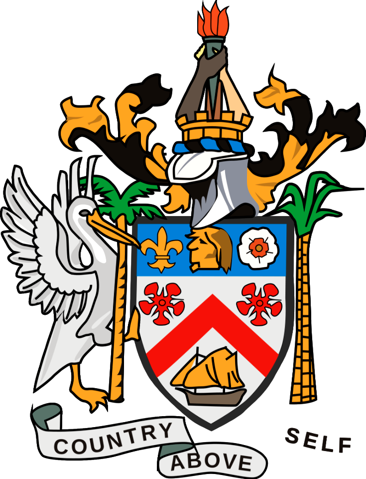 Coat of arms of Saint Kitts and Nevis_1600-2089