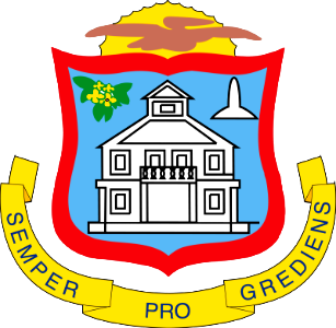 Coat of arms of Sint Maarten_1600-1561