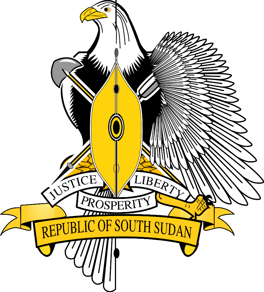 Coat of arms of South Sudan_1600-1768 - Free Stock Illustrations ...