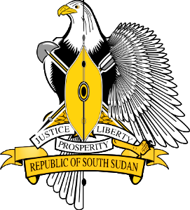 Coat of arms of South Sudan_1600-1768