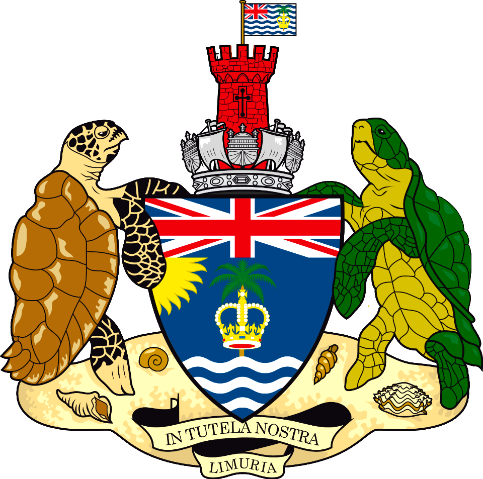 Coat of arms of the British Indian Ocean Territory_1600-1588