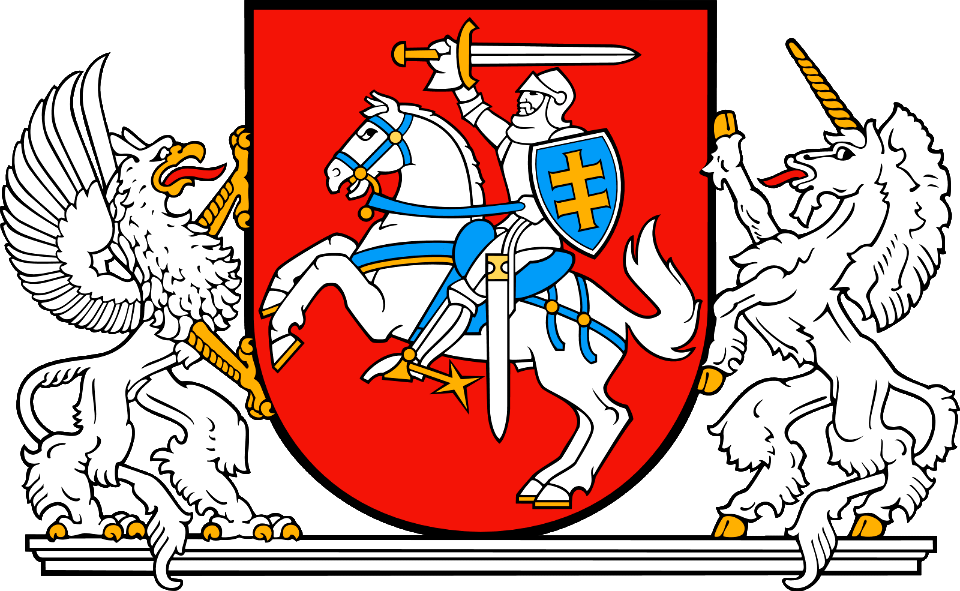 Coat of arms of the President of Lithuania_1600-985
