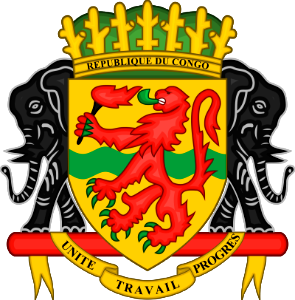 Coat of arms of the Republic of the Congo_1600-1625