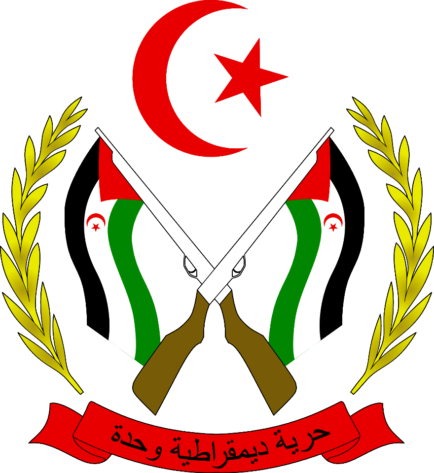 Coat of arms of the Sahrawi Arab Democratic Republic_1600-1746