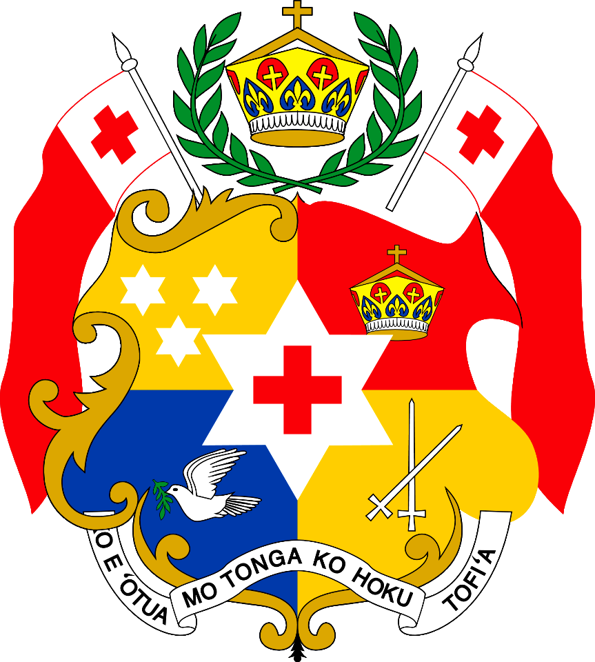 Coat of arms of Tonga_1600-1779