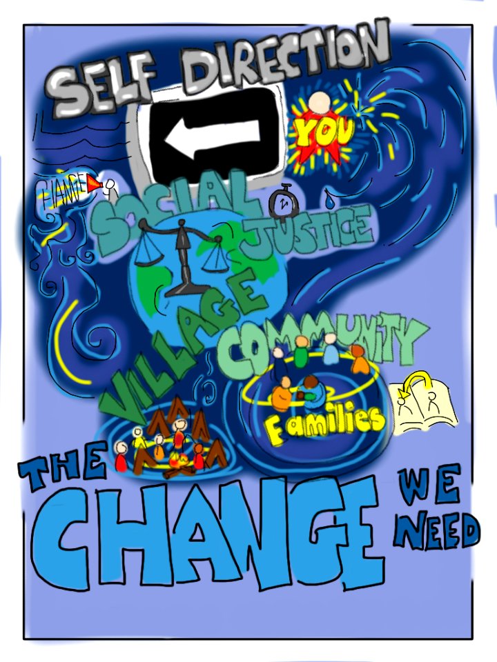 The Change We Need