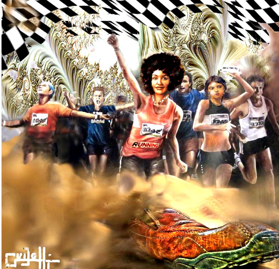 FINISH MARATHONS