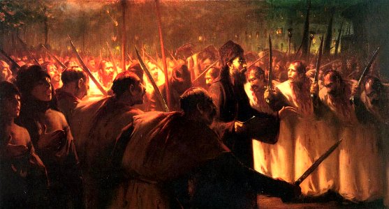 The 10th of Muharram -  Fausto Zonaro