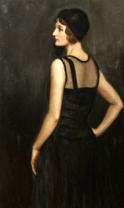 Mrs. Osborne - John Collier