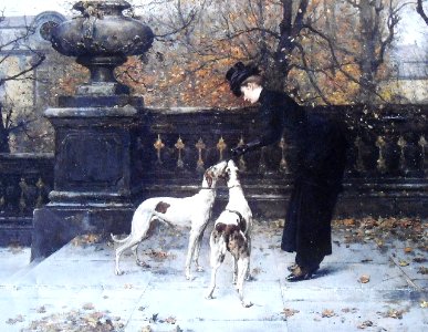 The reward - Eugene Joors