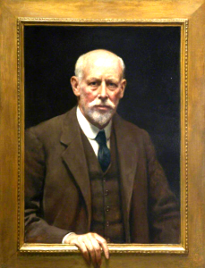 Self portrait - John Collier