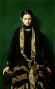 Mrs. Dalahaye - John Collier