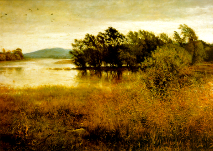 Chill October - John Everett Millais