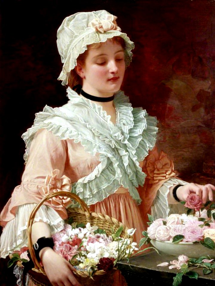 Labour of love - Charles Edward Perugini