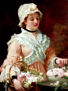 Labour of love - Charles Edward Perugini