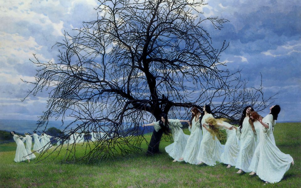 A Song of Spring - Maximilian Lenz