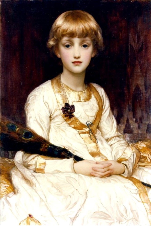 Yasmeenah – Lord Frederic Leighton