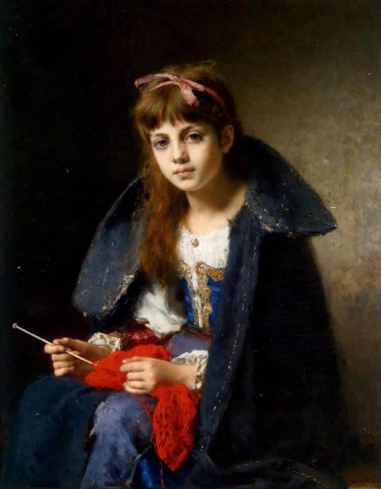 Reverie – Alexei Harlamoff