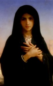 The Penitent - William Bouguereau